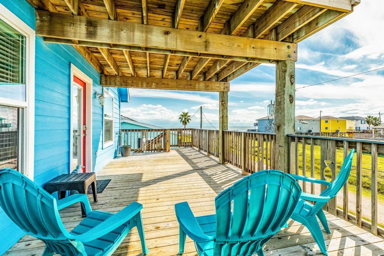 Surf'S Up Villa Surfside Beach Exterior foto