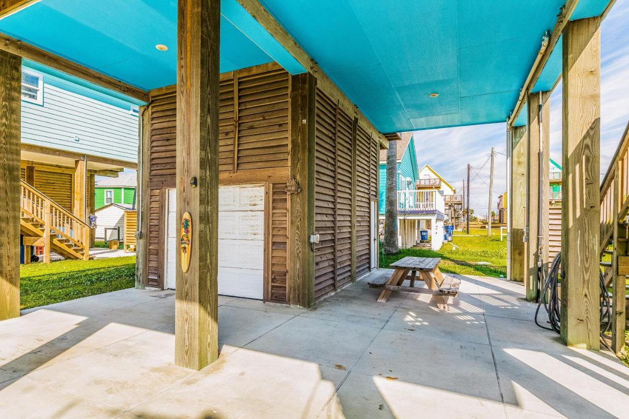 Surf'S Up Villa Surfside Beach Exterior foto